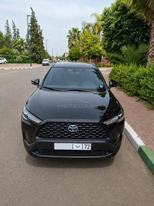Toyota Corolla Hybride Automatique 2021