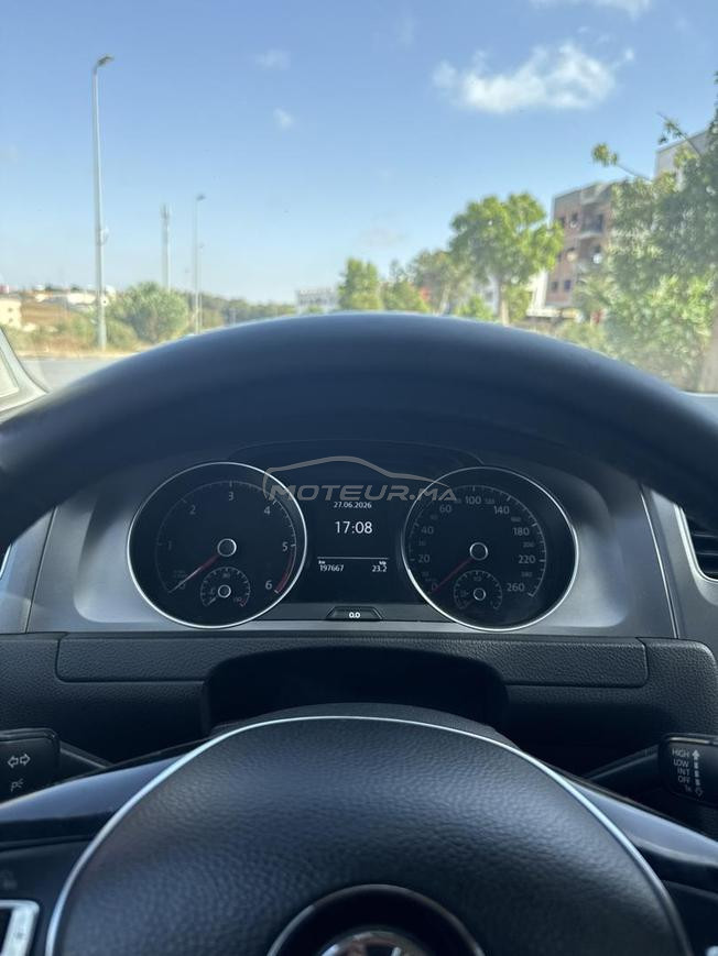 Golf 7 1.6L 2016
