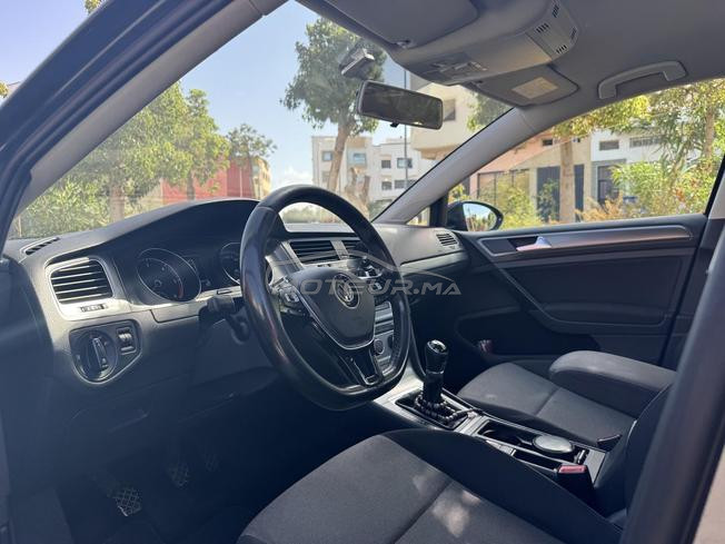 Golf 7 1.6L 2016