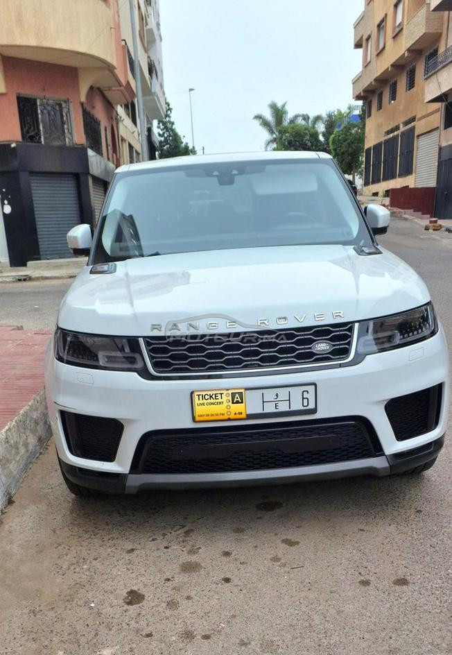 Land Rover Range Rover Sport Diesel Automatique