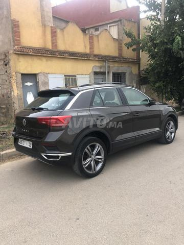 Volkswagen T-Roc Diesel Automatique 2019 à Saidia - 2