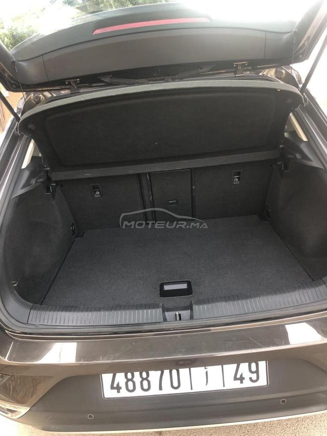 Volkswagen T-Roc Diesel Automatique 2019 à Saidia