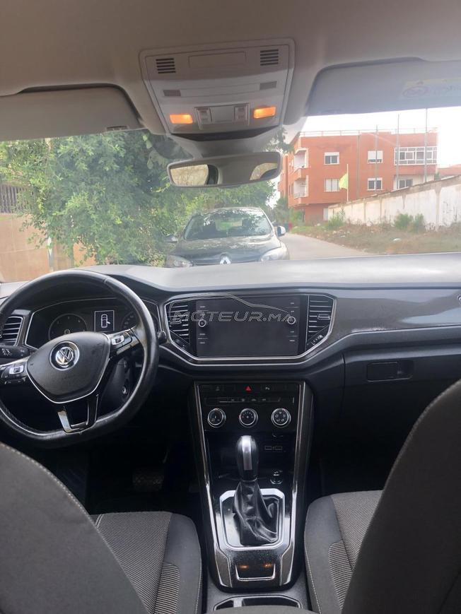 Volkswagen T-Roc Diesel Automatique 2019 à Saidia