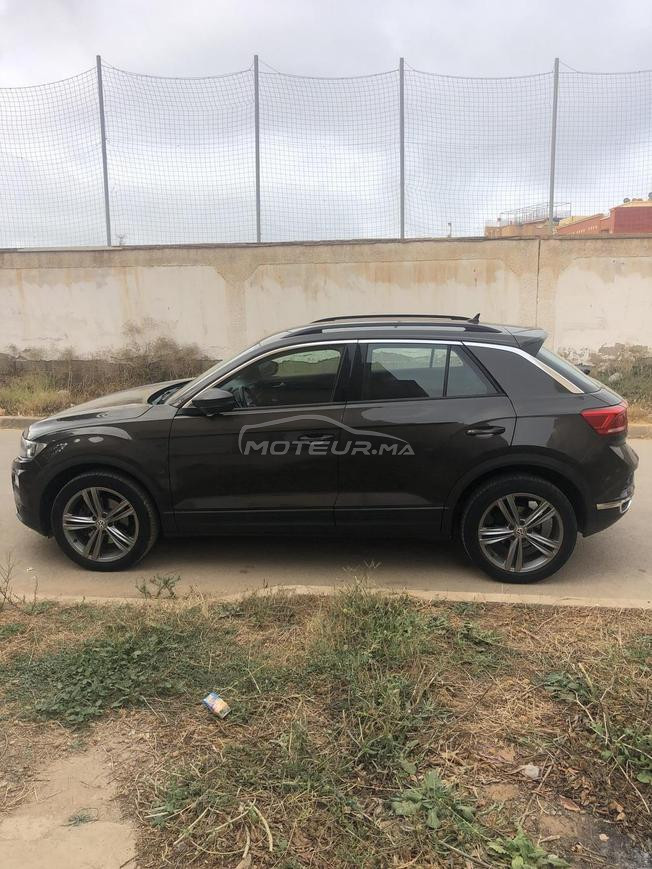 Volkswagen T-Roc Diesel Automatique 2019 à Saidia