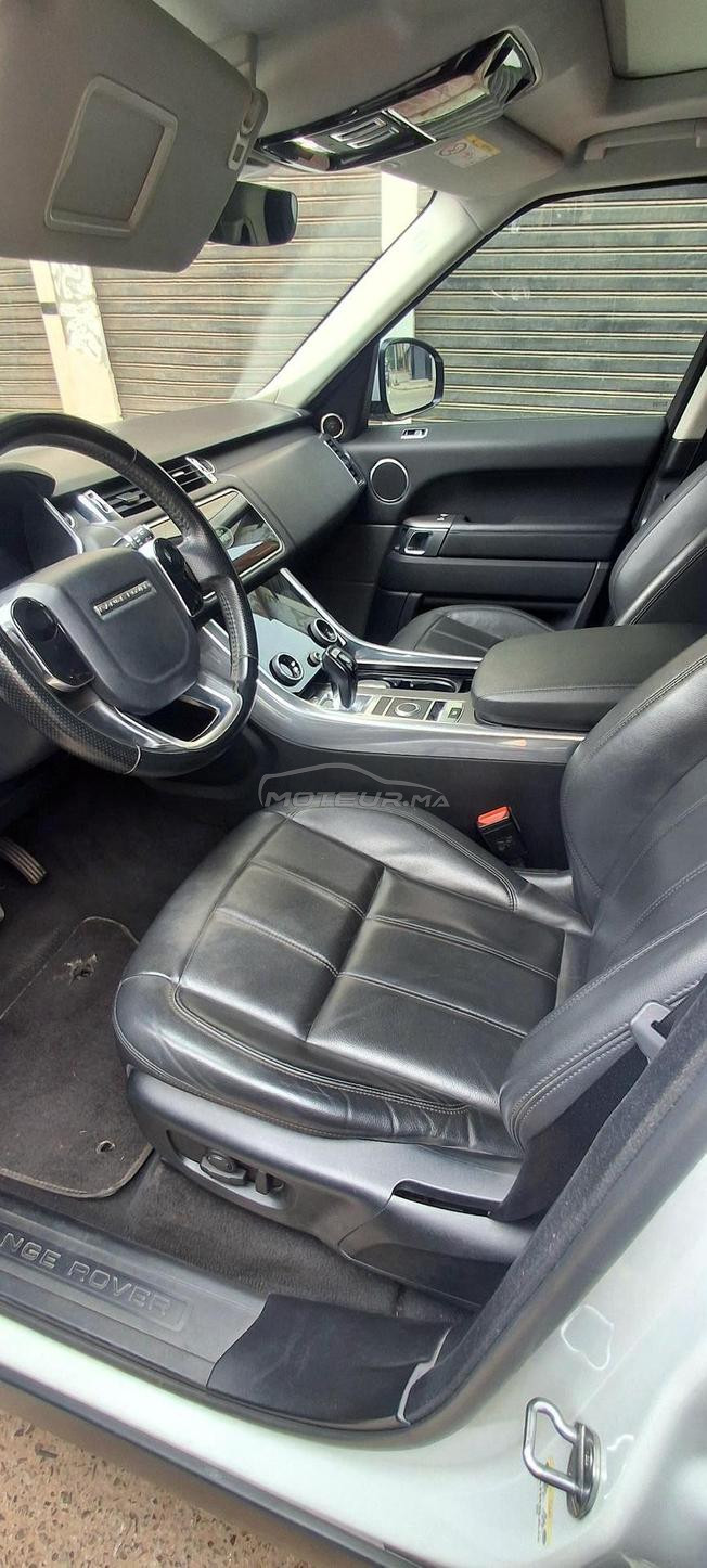 Land Rover Range Rover Sport Diesel Automatique