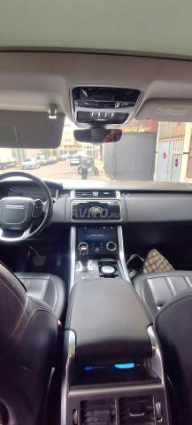 Land Rover Range Rover Sport Diesel Automatique - 2