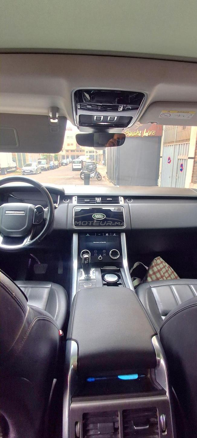 Land Rover Range Rover Sport Diesel Automatique