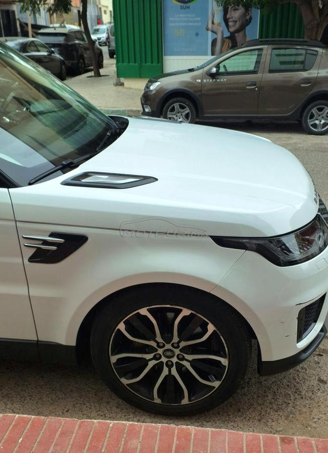 Land Rover Range Rover Sport Diesel Automatique