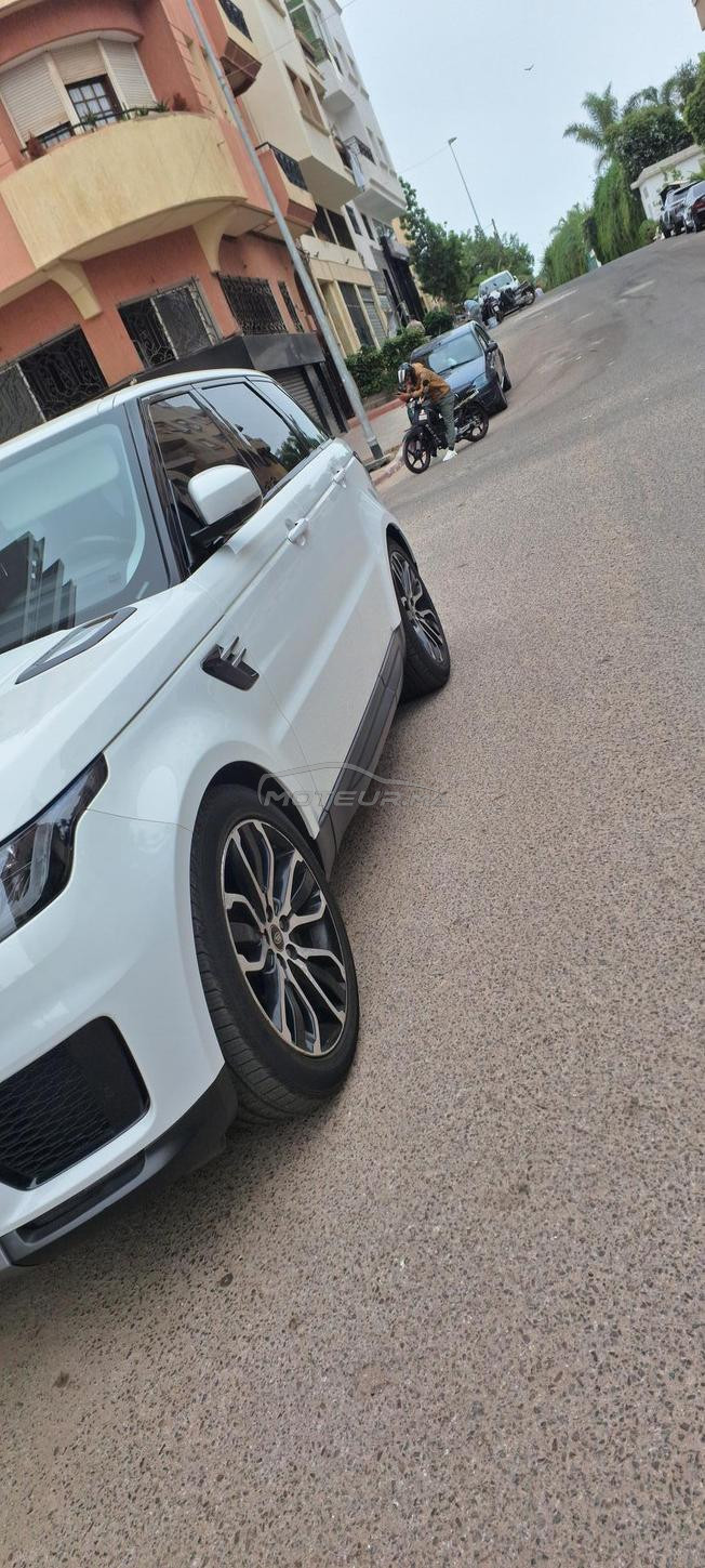 Land Rover Range Rover Sport Diesel Automatique