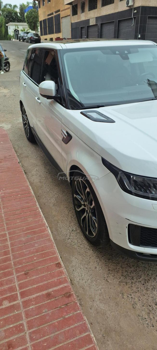 Land Rover Range Rover Sport Diesel Automatique