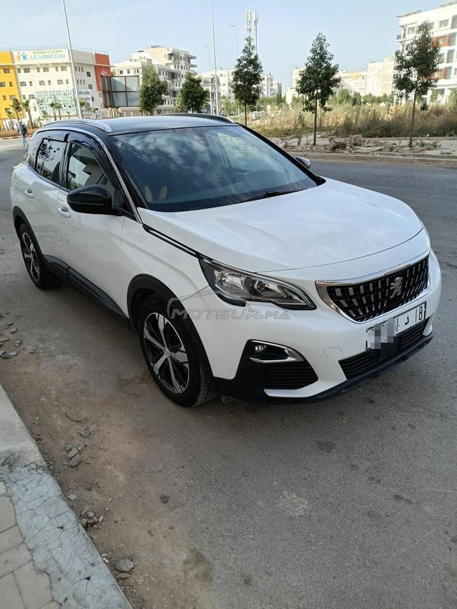 Peugeot 3008 Automatique (mod 2020)