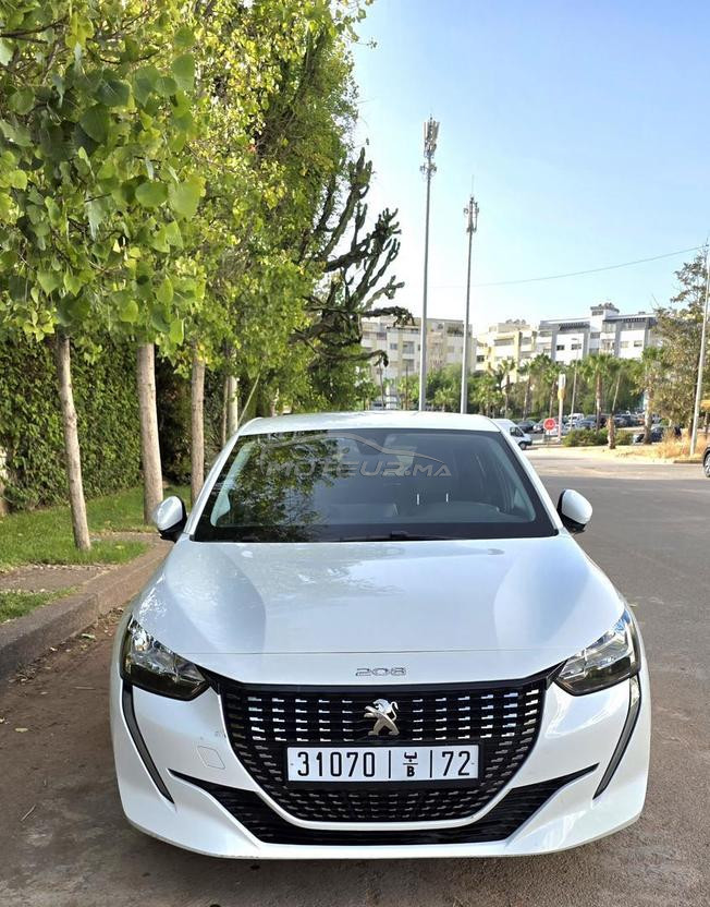 peugeot 208 GT line