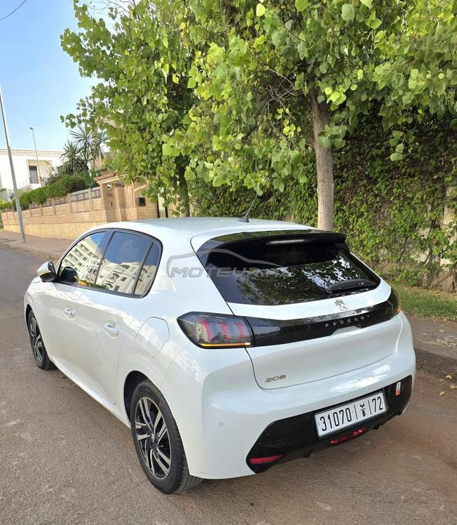 peugeot 208 GT line