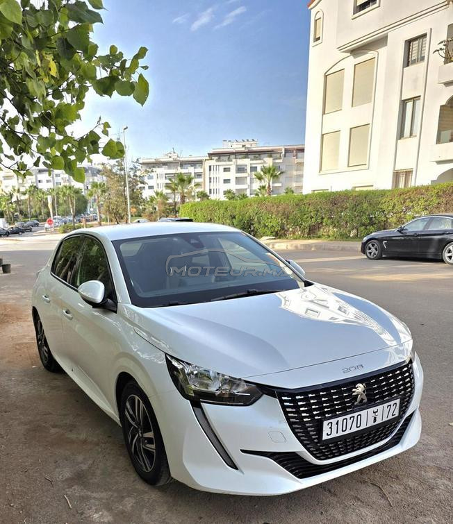 peugeot 208 GT line