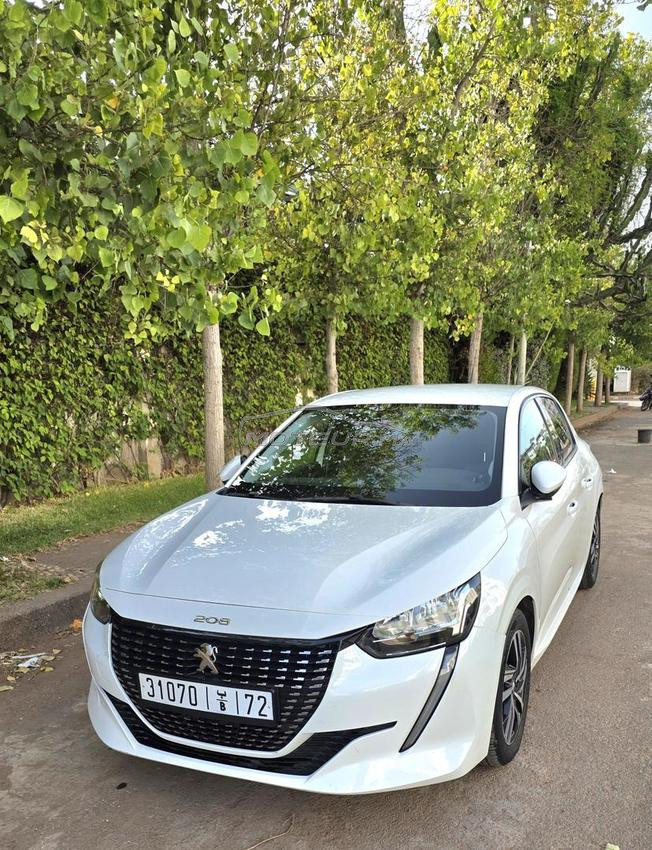 peugeot 208 GT line