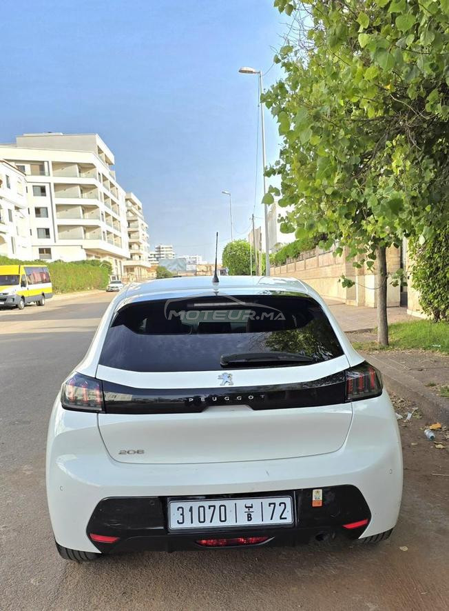 peugeot 208 GT line
