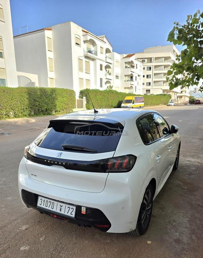 peugeot 208 GT line