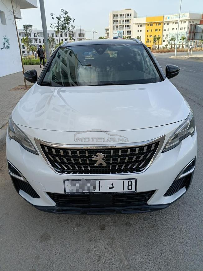Peugeot 3008 Automatique (mod 2020)