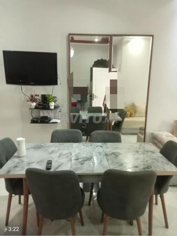 Appartement meublé à louer - 2