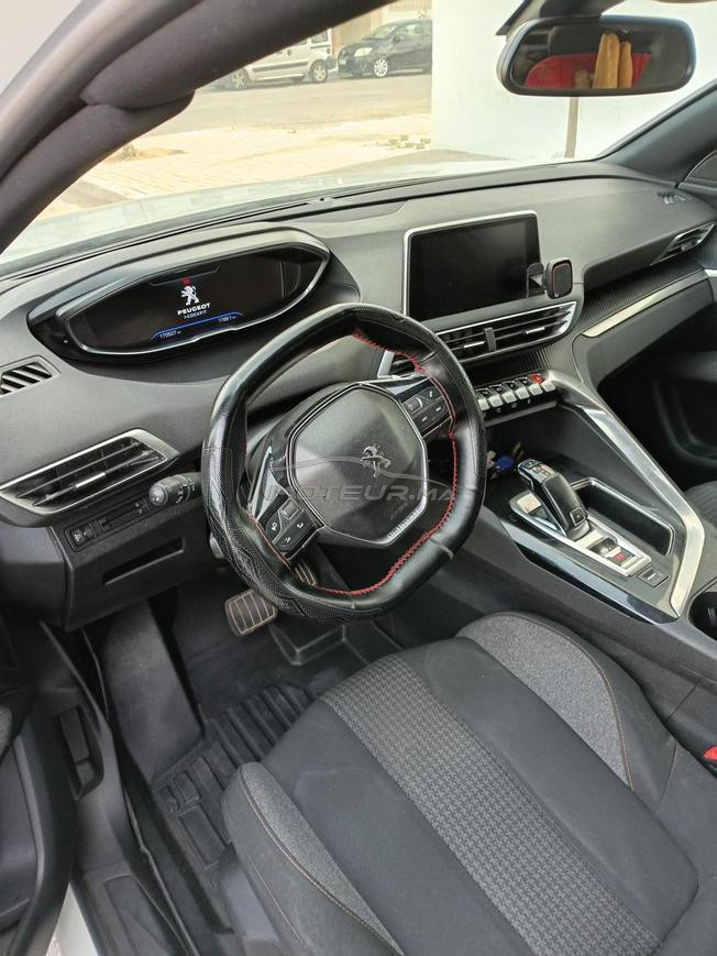 Peugeot 3008 Automatique (mod 2020)