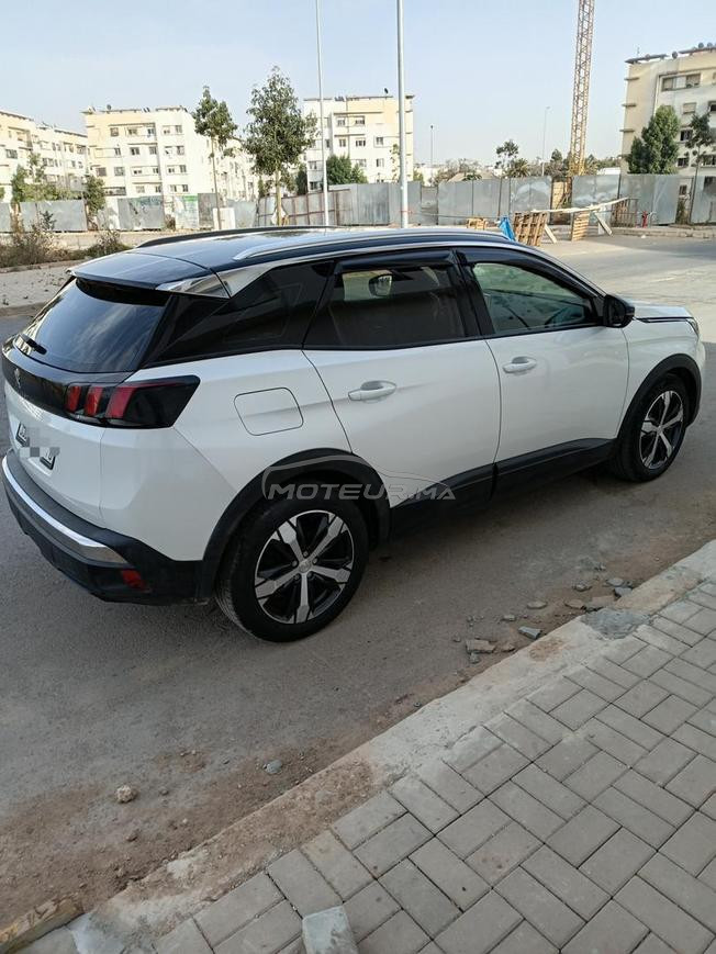 Peugeot 3008 Automatique (mod 2020)