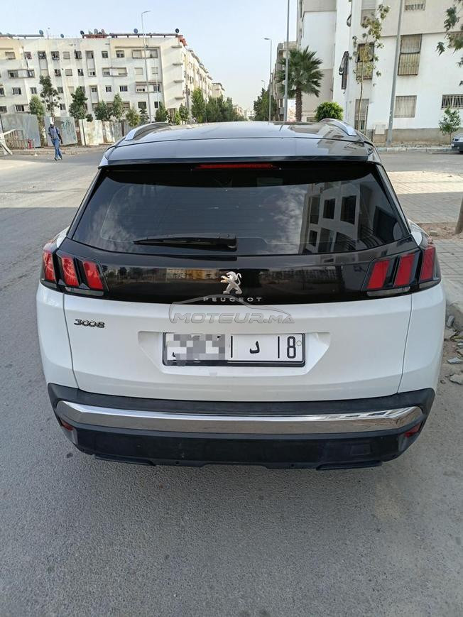 Peugeot 3008 Automatique (mod 2020)
