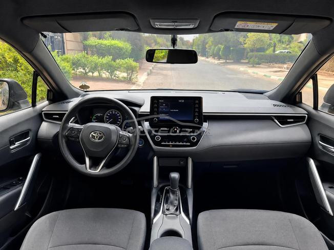 Toyota Corolla Hybride Automatique 2021