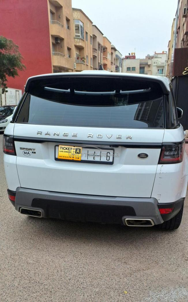 Land Rover Range Rover Sport Diesel Automatique