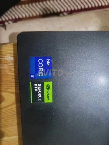 MSI Cyborg 15h - 2