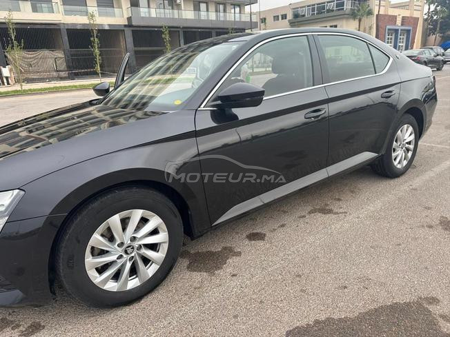skoda superb agrée tourisme 