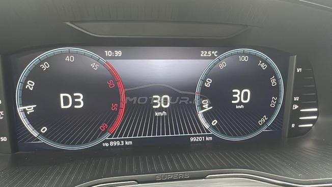 skoda superb agrée tourisme 