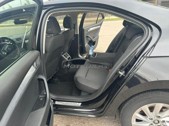 skoda superb agrée tourisme 