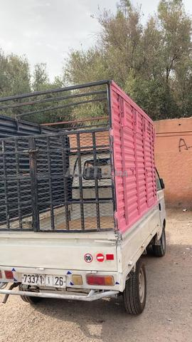 Camionnette en très bon état - 2