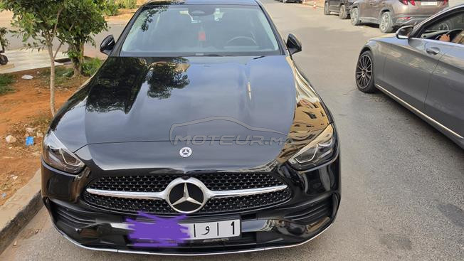 Vente Mercedes C220 Amg en tres bon état 