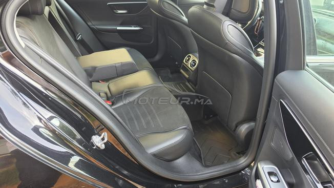 Vente Mercedes C220 Amg en tres bon état 