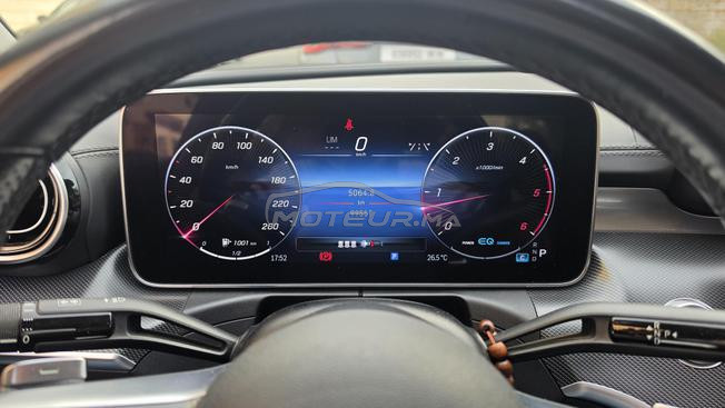 Vente Mercedes C220 Amg en tres bon état 