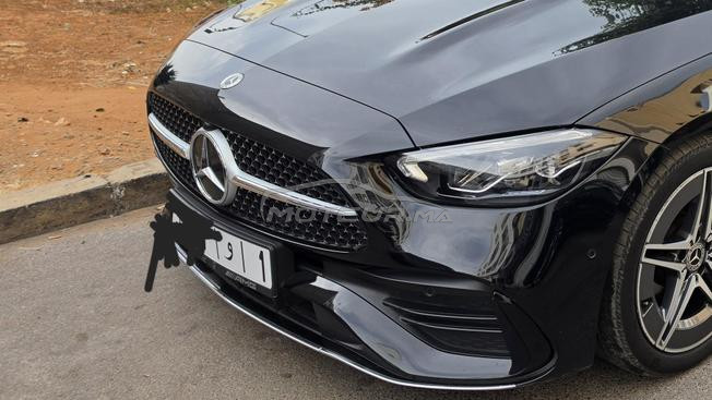 Vente Mercedes C220 Amg en tres bon état 