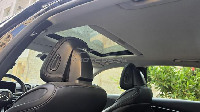 Vente Mercedes C220 Amg en tres bon état 