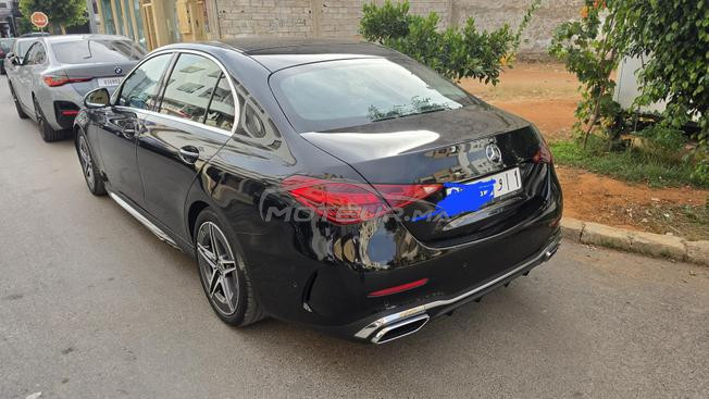 Vente Mercedes C220 Amg en tres bon état 