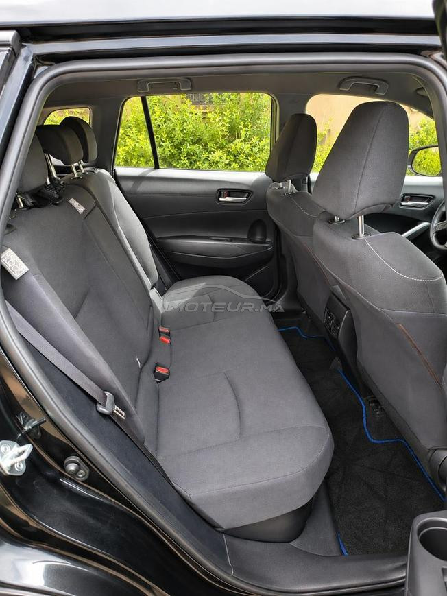 Toyota Corolla Hybride Automatique 2021