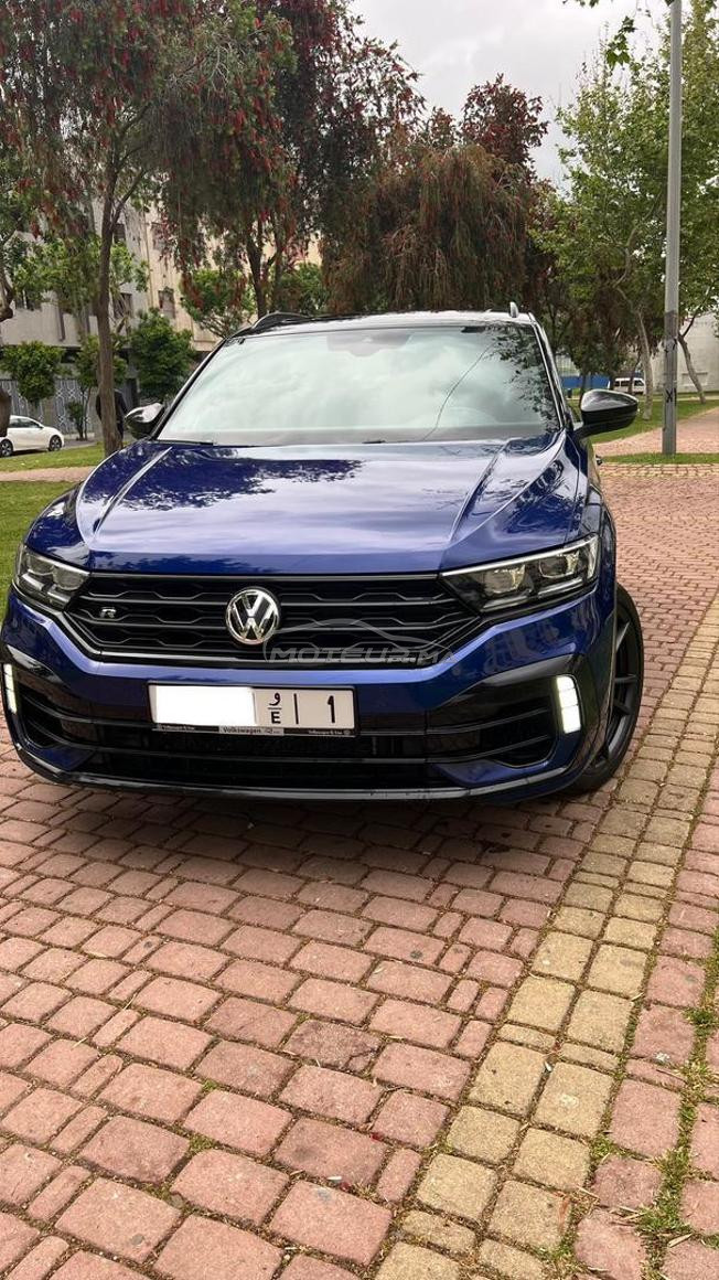 Volkswagen T-roc R essence 