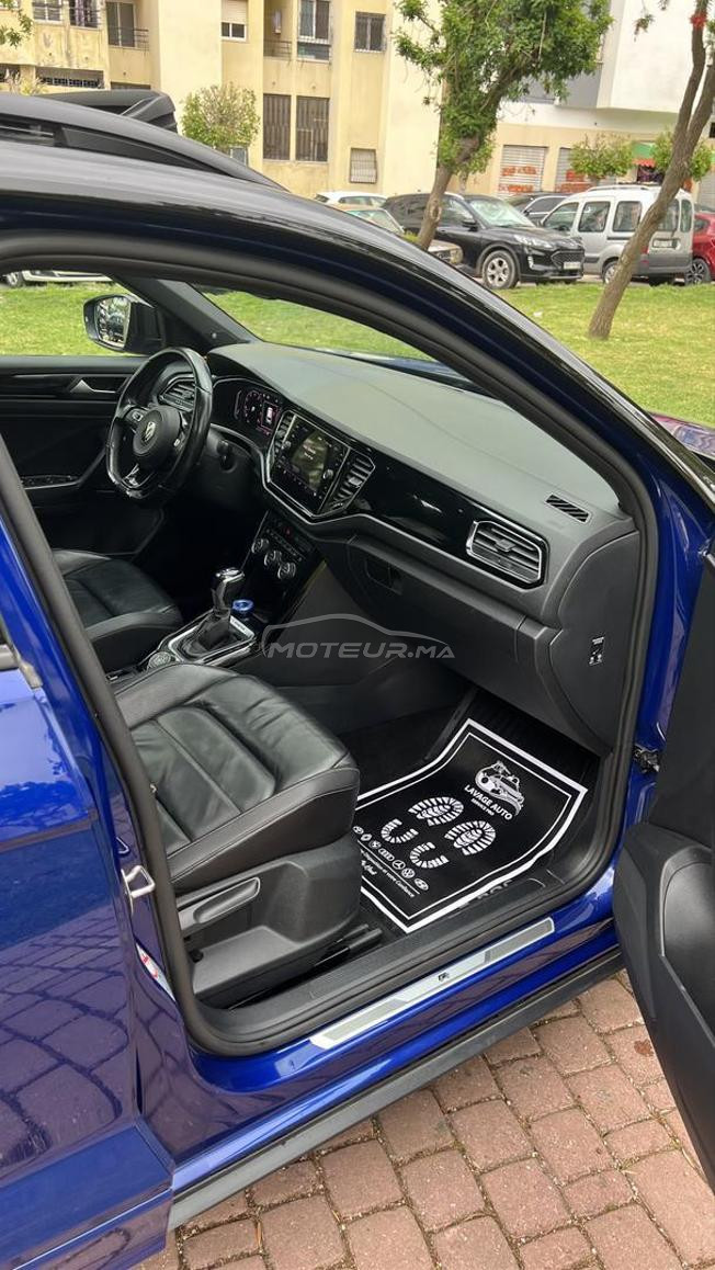 Volkswagen T-roc R essence 