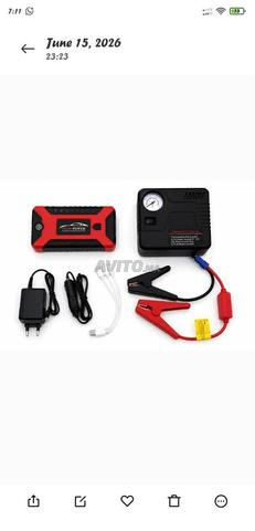 Appareil d'urgence pour voitures - 2