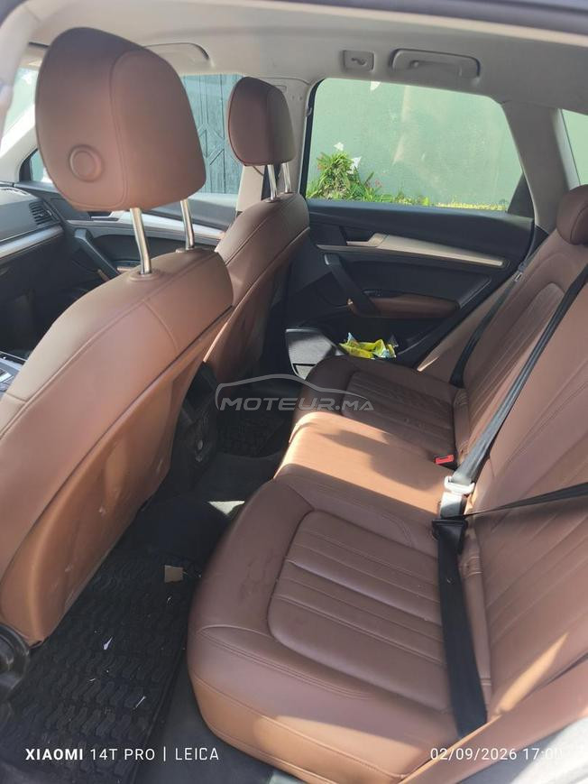 Audi Q5 mod 2022 excellent état 