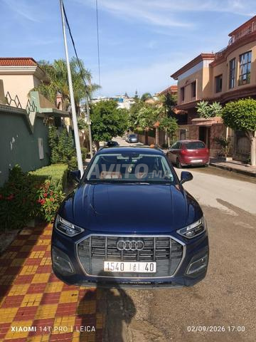 Audi Q5 mod 2022 excellent état - 2