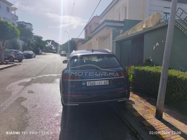 Audi Q5 mod 2022 excellent état 