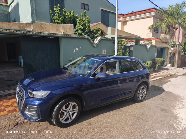 Audi Q5 mod 2022 excellent état