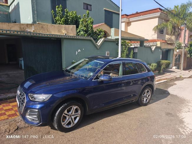 Audi Q5 mod 2022 excellent état 