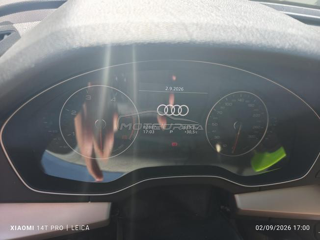 Audi Q5 mod 2022 excellent état 