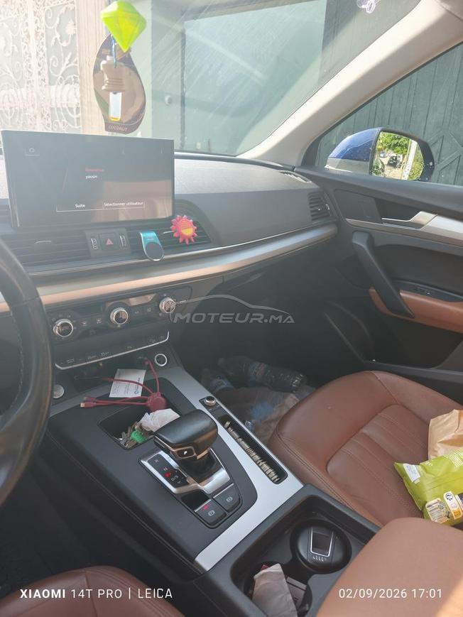Audi Q5 mod 2022 excellent état 